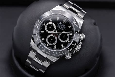 daytona prezzo rolex|rolex daytona nero.